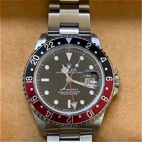 rolex gmt master 2 prezzo usato